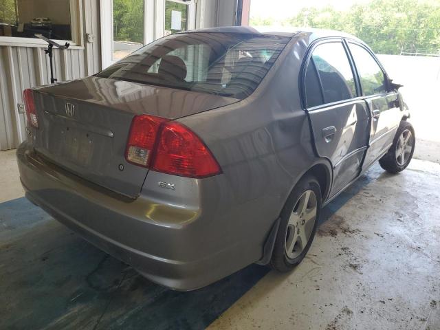 Photo 3 from auction – 2005 HONDA CIVIC EX with VIN 1HGES26735L011680