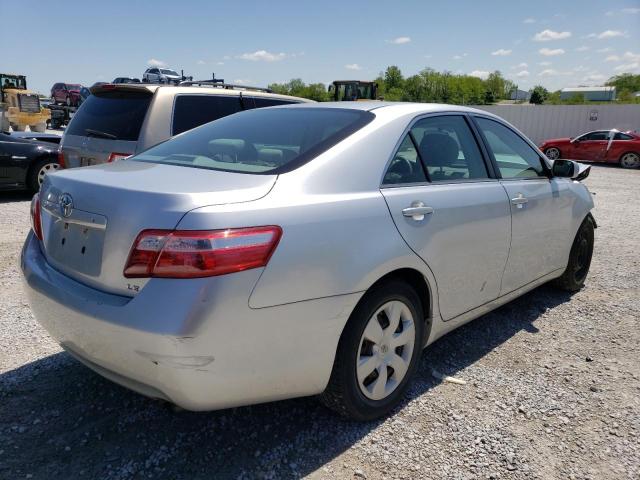 Photo 3 from auction – 2007 TOYOTA CAMRY CE with VIN JTNBE46K073084495