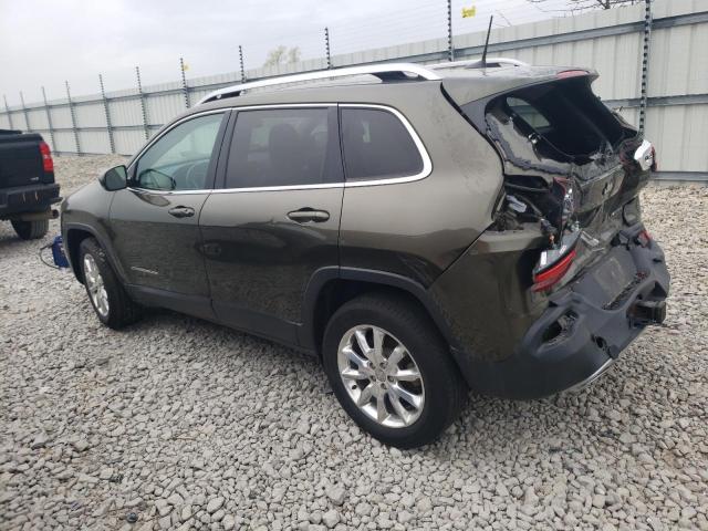Photo 2 from auction – 2016 JEEP CHEROKEE L with VIN 1C4PJMDS6GW133545