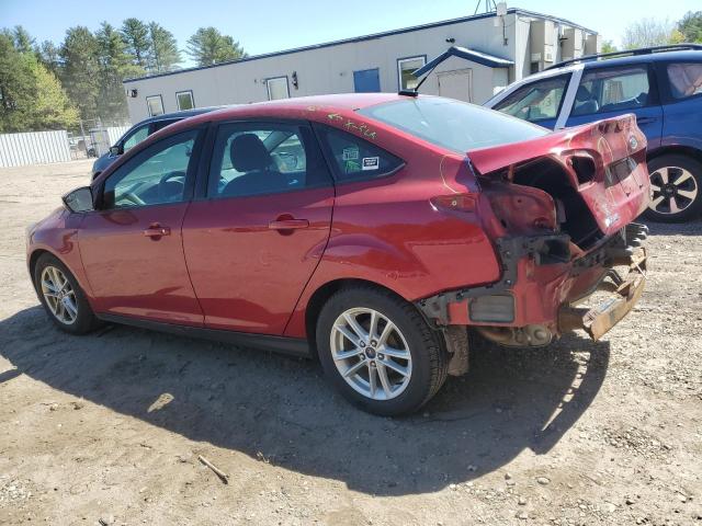 Photo 2 from auction – 2016 FORD FOCUS SE with VIN 1FADP3F29GL216502