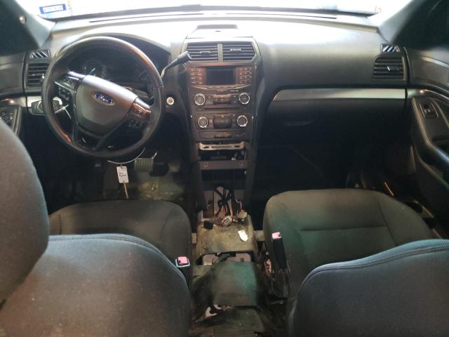 Photo 8 from auction – 2016 FORD EXPLORER P with VIN 1FM5K8AR9GGB97016