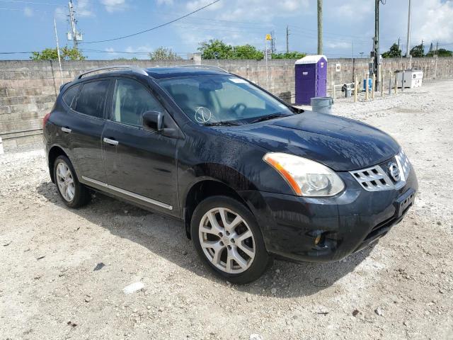 Photo 4 from auction – 2011 NISSAN ROGUE S with VIN JN8AS5MV4BW662430