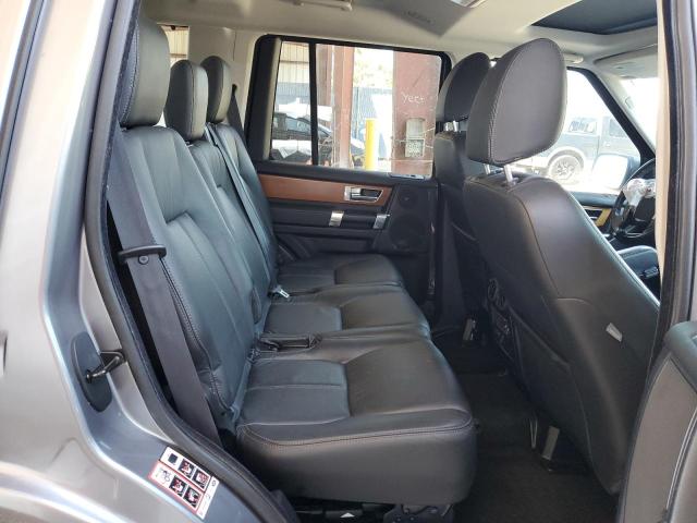 Zdjęcie 11 z aukcji – 2012 LAND ROVER LR4 HSE LU z VIN SALAK2D48CA644165