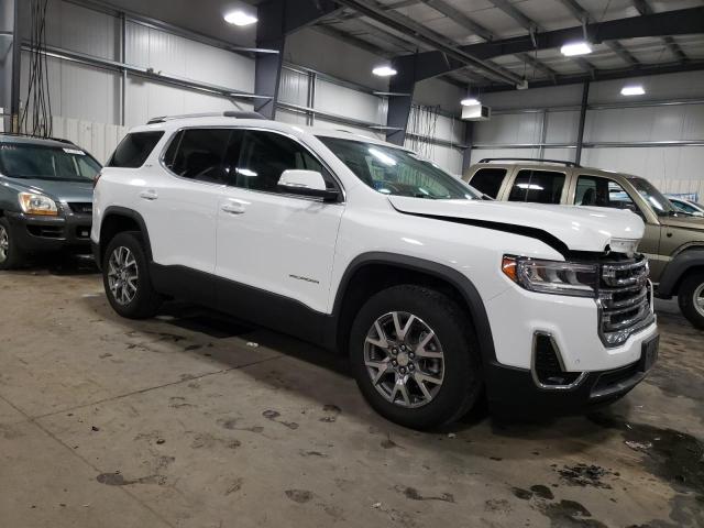 Photo 4 from auction – 2021 GMC ACADIA SLT with VIN 1GKKNULS6MZ203981