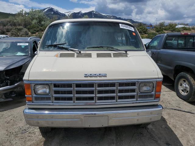 Photo 5 from auction – 1991 DODGE RAM WAGON with VIN 2B5WB35Z4MK430723