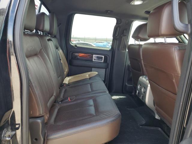 Photo 10 from auction – 2012 FORD F150 SUPER with VIN 1FTFW1ET1CFA50506