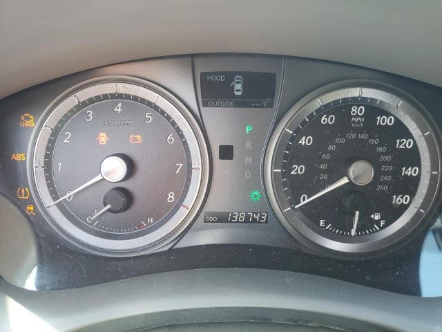 Photo 9 from auction – 2007 LEXUS ES 350 with VIN JTHBJ46G672006397