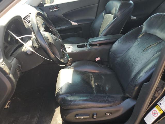 Photo 7 from auction – 2007 LEXUS IS 250 with VIN JTHBK262272054050