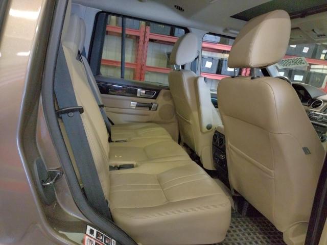Photo 10 from auction – 2013 LAND ROVER LR4 HSE with VIN SALAG2D43DA665704