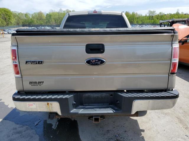 Photo 6 from auction – 2010 FORD F150 SUPER with VIN 1FTEX1E82AFD38181