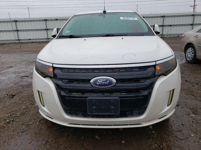 Photo 5 from auction – 2011 FORD EDGE SPORT with VIN 2FMDK4AK0BBA79556
