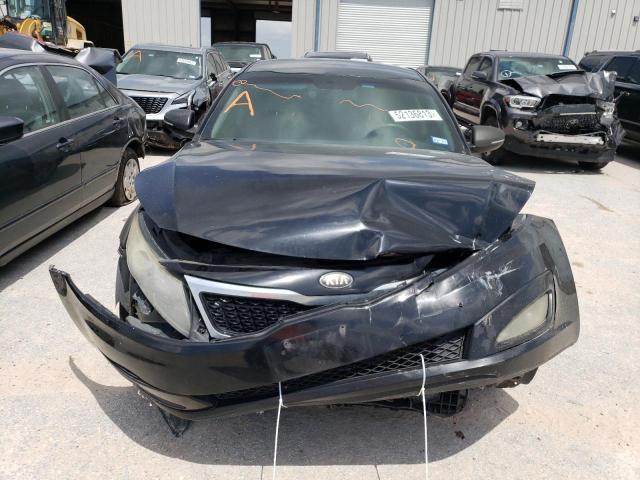 Photo 5 from auction – 2013 KIA OPTIMA LX with VIN 5XXGM4A72DG123891
