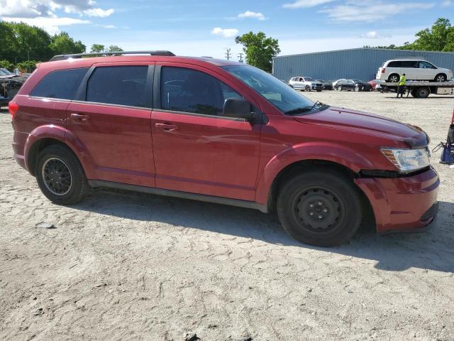 Photo 4 from auction – 2011 DODGE JOURNEY EX with VIN 3D4PG4FBXBT504316