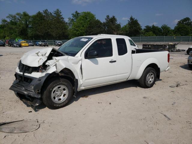 NISSAN FRONTIER S 2018 with VIN 1N6BD0CT0JN709130 - Photo from auction