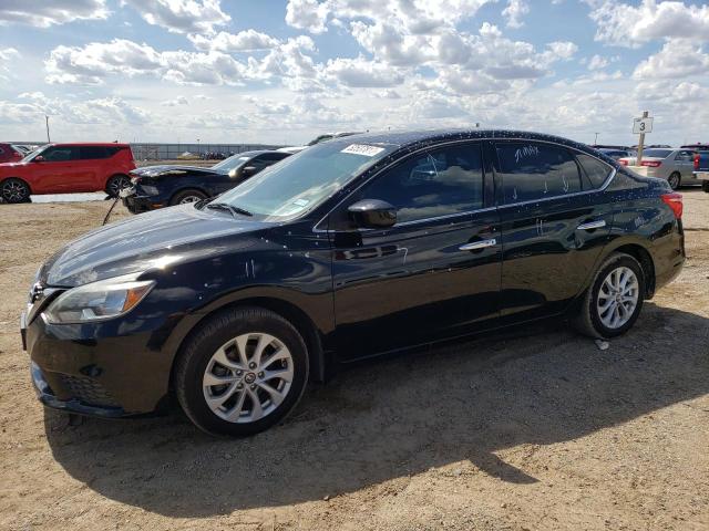Photo 1 from auction – 2016 NISSAN SENTRA S with VIN 3N1AB7AP5GY279547