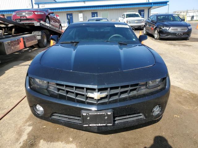 Photo 5 from auction – 2011 CHEVROLET CAMARO LT with VIN 2G1FF1ED6B9162274