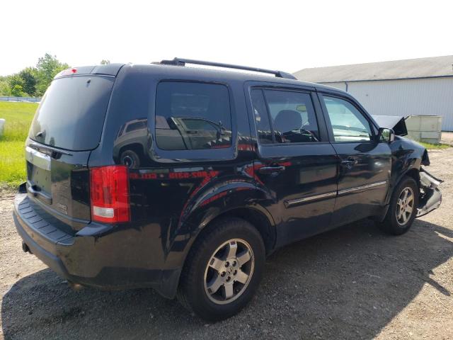 Photo 3 from auction – 2011 HONDA PILOT TOUR with VIN 5FNYF4H92BB049071
