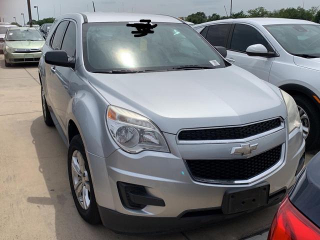 Photo 1 from auction – 2015 CHEVROLET EQUINOX LS with VIN 2GNALAEK6F6211450