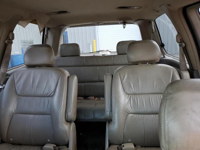 Photo 10 from auction – 2003 HONDA ODYSSEY EX with VIN 5FNRL18983B097574