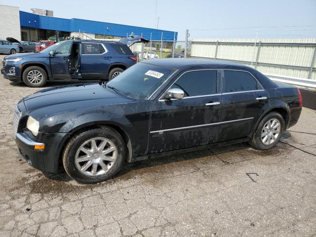 CHRYSLER 300C 2010 with VIN 2C3CA6CT8AH229854 - Photo from auction