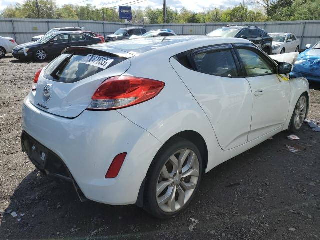 Photo 3 from auction – 2013 HYUNDAI VELOSTER with VIN KMHTC6AD8DU116775