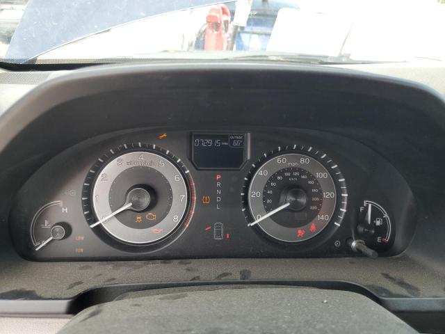 Photo 9 from auction – 2014 HONDA ODYSSEY EX with VIN 5FNRL5H67EB088283