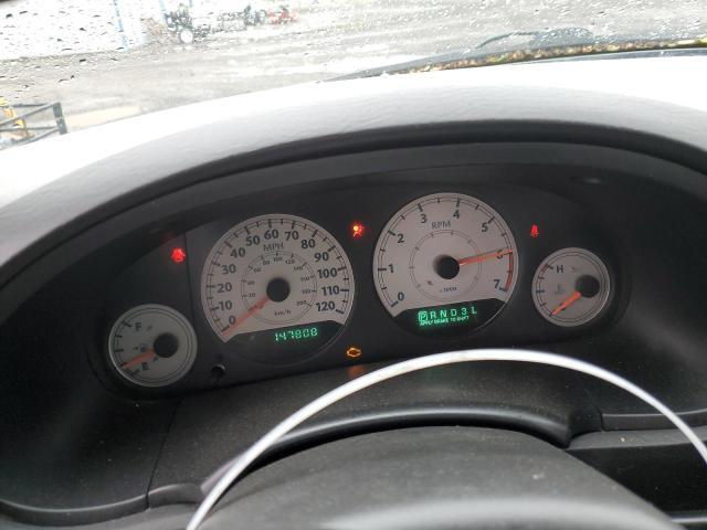 Photo 9 from auction – 2007 CHRYSLER TOWN & COU with VIN 2A4GP44R67R343108