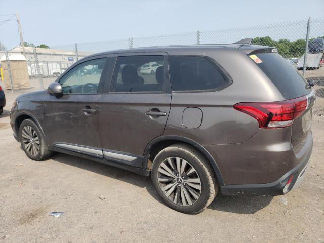 Photo 2 from auction – 2019 MITSUBISHI OUTLANDER with VIN JA4AD3A39KZ003233