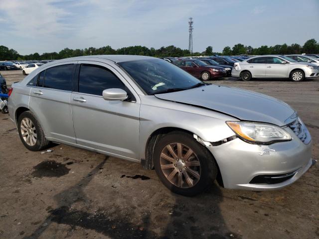 Photo 4 from auction – 2011 CHRYSLER 200 TOURIN with VIN 1C3BC1FB9BN589560