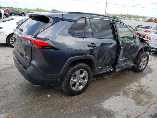 Photo 3 from auction – 2022 TOYOTA RAV4 LE with VIN JTMLWRFV5ND137566