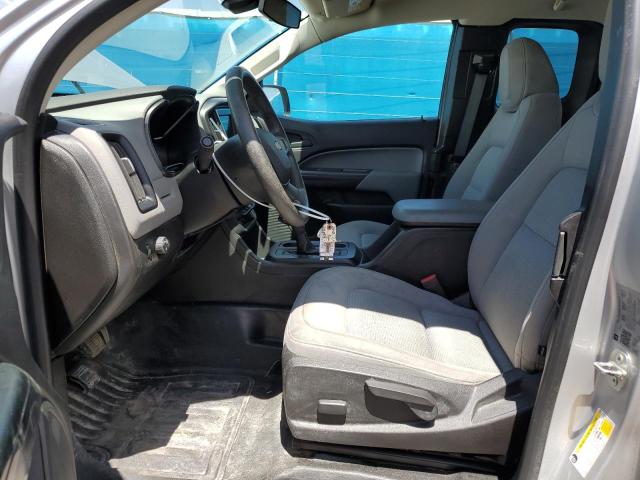 Photo 7 from auction – 2019 CHEVROLET COLORADO with VIN 1GCHSBEA9K1222916