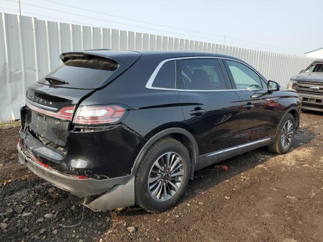 Photo 3 from auction – 2019 LINCOLN NAUTILUS S with VIN 2LMPJ6K99KBL19733