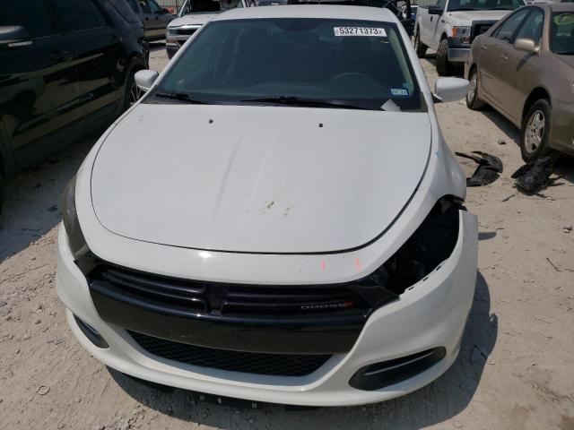 Photo 5 from auction – 2015 DODGE DART SE with VIN 1C3CDFAAXFD392261