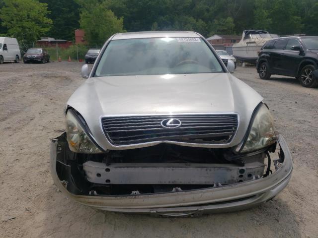 Photo 5 from auction – 2001 LEXUS LS 430 with VIN JTHBN30F010012973