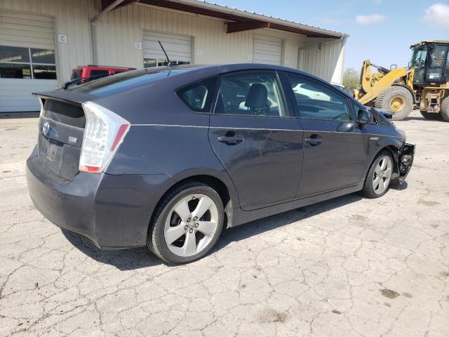 Photo 3 from auction – 2010 TOYOTA PRIUS with VIN JTDKN3DU6A0152231