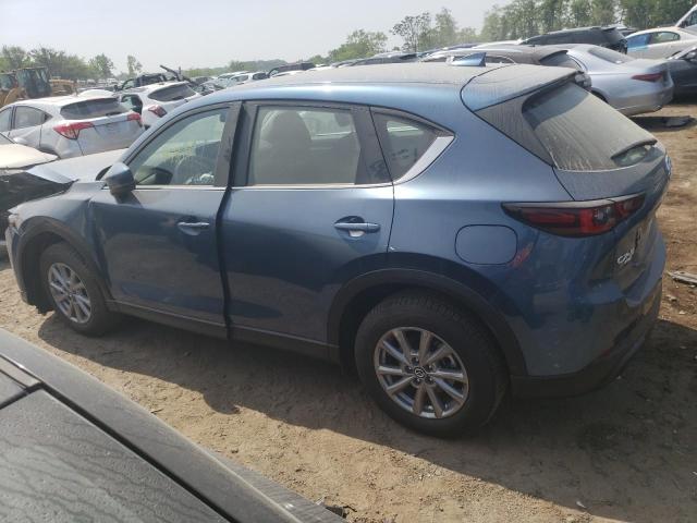 Photo 2 from auction – 2023 MAZDA CX-5 with VIN JM3KFBAM7P0200587