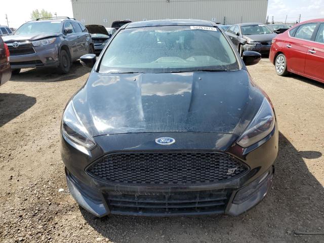 Photo 5 from auction – 2018 FORD FOCUS ST with VIN 1FADP3L9XJL273686