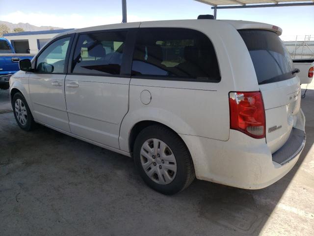 Photo 2 from auction – 2014 DODGE GRAND CARA with VIN 2C4RDGBG0ER233615