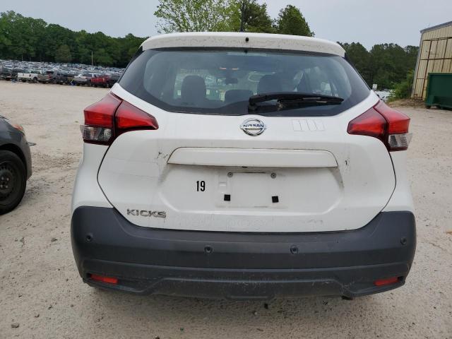 Photo 6 from auction – 2020 NISSAN KICKS S with VIN 3N1CP5BVXLL532848