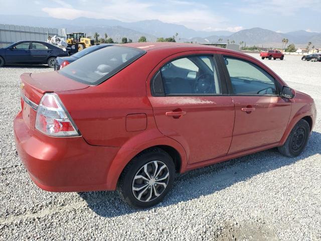 Photo 3 from auction – 2011 CHEVROLET AVEO LS with VIN KL1TD5DE1BB244954