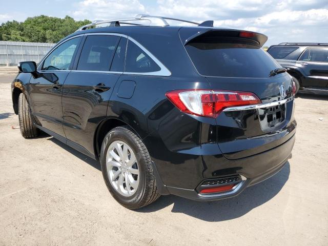 Photo 2 from auction – 2016 ACURA RDX TECHNO with VIN 5J8TB3H56GL019400