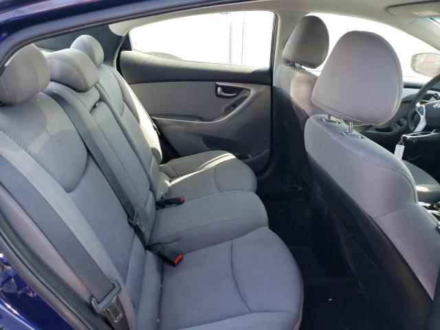 Photo 10 from auction – 2012 HYUNDAI ELANTRA GL with VIN 5NPDH4AE9CH094138