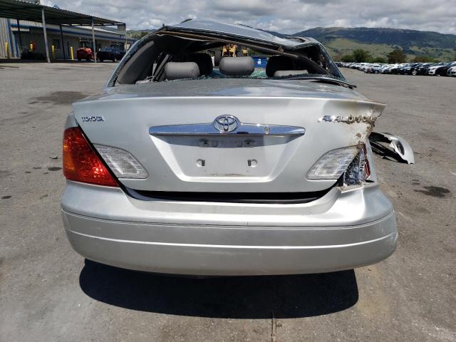Photo 6 from auction – 2002 TOYOTA AVALON XL with VIN 4T1BF28B72U249895