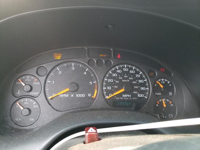 صورة رقم 9 من المزاد - 2003 CHEVROLET BLAZER مع VIN 1GNCT18X33K166072
