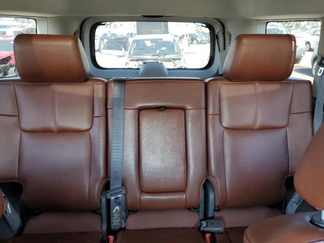 Photo 10 from auction – 2008 JEEP COMMANDER with VIN 1J8HH58218C192532