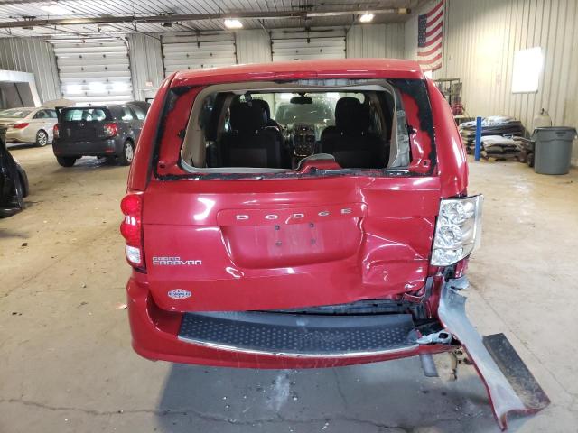 Photo 6 from auction – 2016 DODGE GRAND CARA with VIN 2C4RDGBG3GR176992