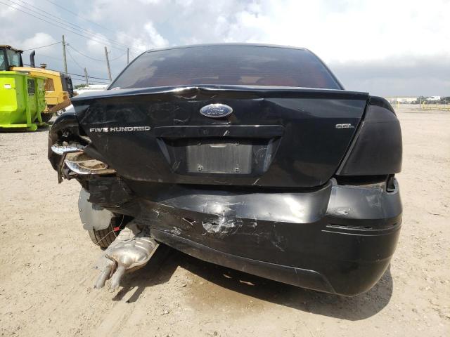Photo 6 from auction – 2006 FORD FIVE HUNDR with VIN 1FAFP24186G156085