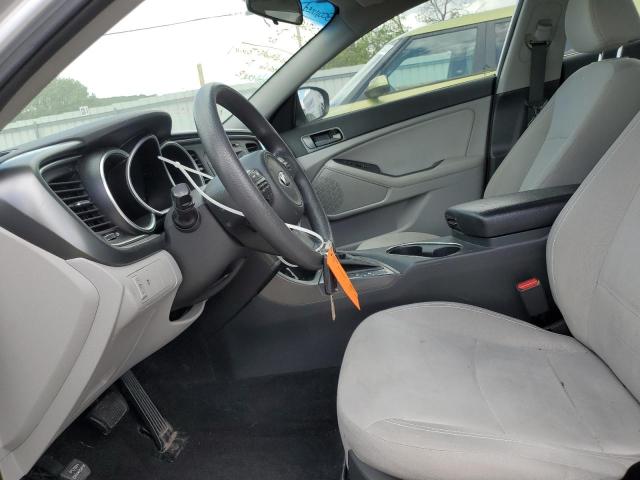 Photo 7 from auction – 2015 KIA OPTIMA LX with VIN 5XXGM4A71FG506336