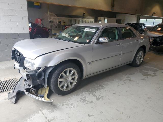 CHRYSLER 300 2007 with VIN 2C3KA63H37H684160 - Photo from auction