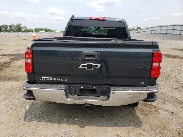 Photo 6 from auction – 2018 CHEVROLET SILVERADO with VIN 3GCUKREC1JG423802